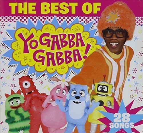 Yo Gabba Gabba: Best of/ Various - Yo Gabba Gabba: Best of / Various