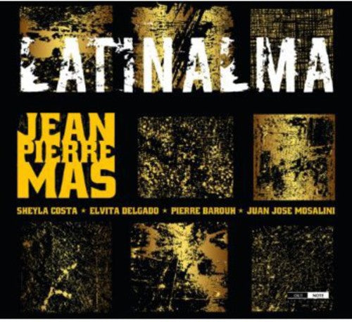 Jean-Pierre Mas - Latinalma