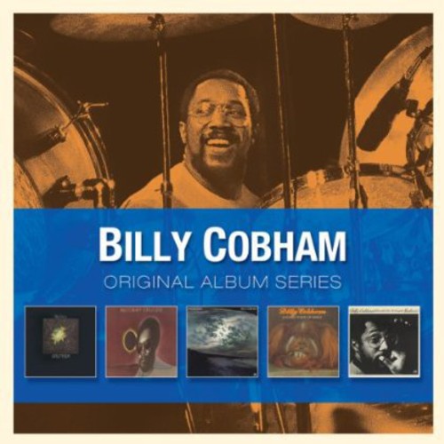 Billy Cobham - Original Album Series