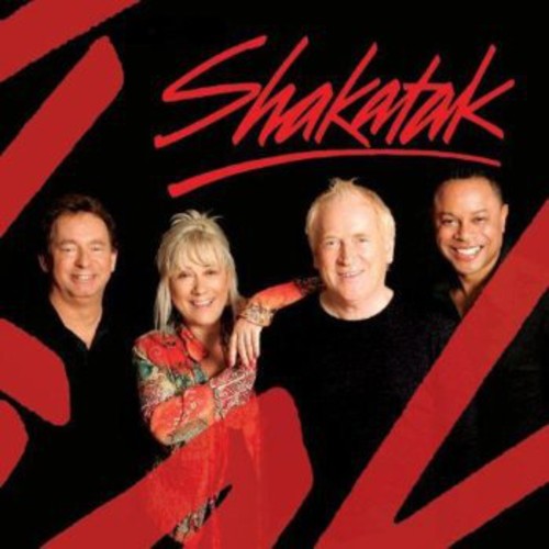 Shakatak - Greatest Hits