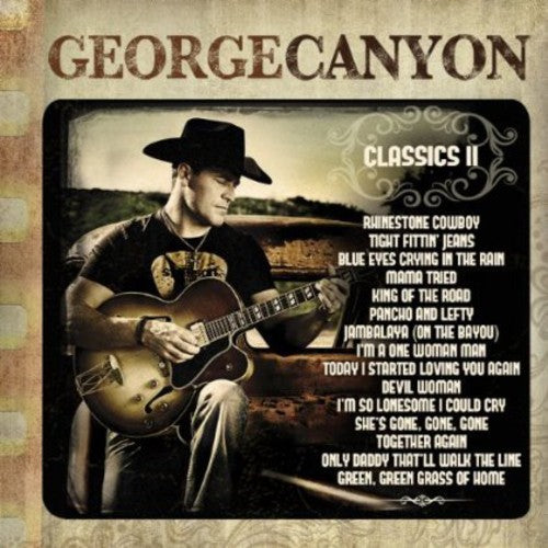 George Canyon - Classics II