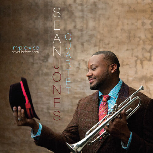 Sean Jones - Improvise Never Before Seen