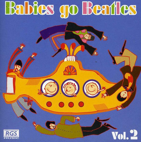 Babies Go Beatles 2/ - Babies Go 2