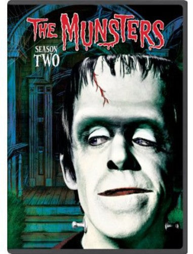 The Munsters: The Complete Second Season