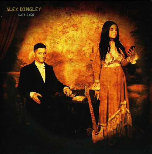 Alex Dingley - Cats Eyes