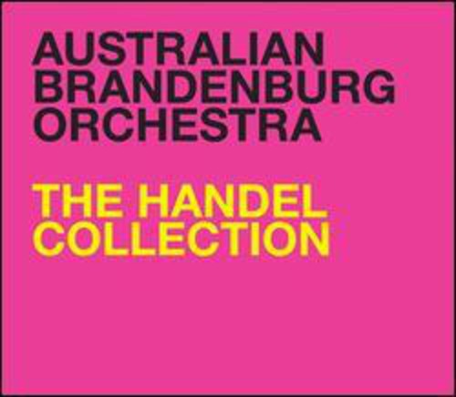 Australian Brandenburg Concerto - Handel Collection
