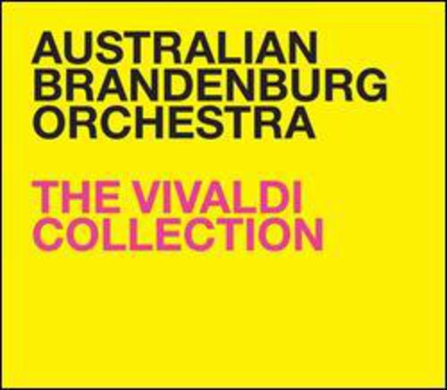 Australian Brandenburg Concerto - Vivaldi Collection