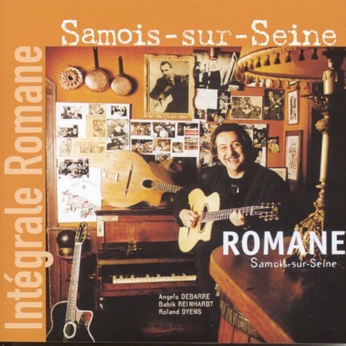 Romane - Samois-Sur-Seine: Complete Romane 5