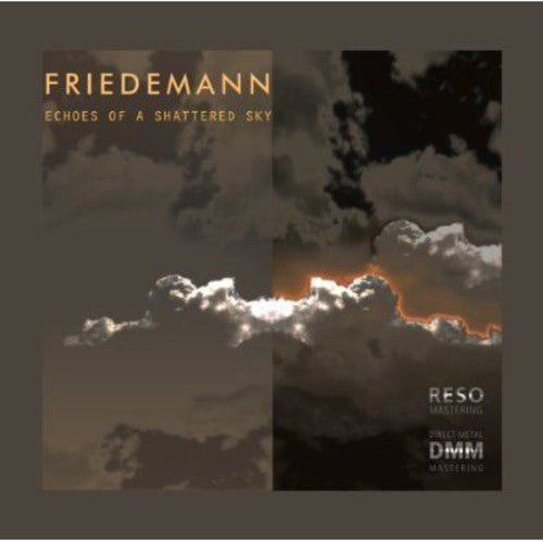 Friedemann - Echoes of a Shattered Sky