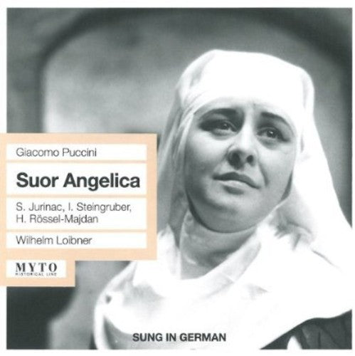 Puccini - Suor Angelica (Sung in German)