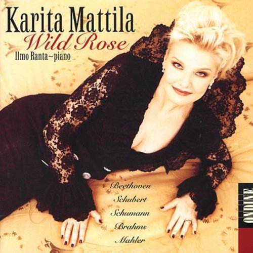 Karita Mattila - Wild Rose