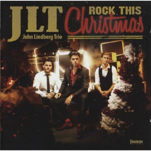 Jlt (John Lindberg Trio) - Rock This Christmas