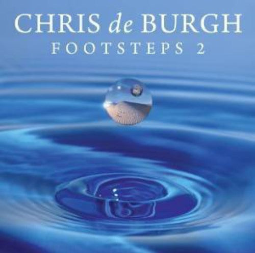Chris Burgh - Footsteps