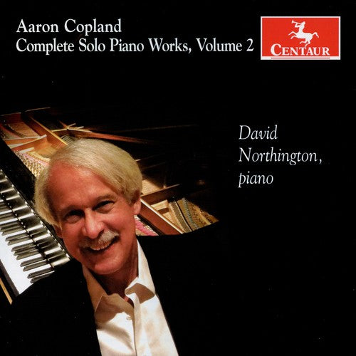 Copland/ Northington - Complete Solo Piano Works 2