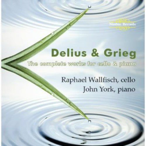 Raphael Wallfisch - Complete Works for Cello & Piano