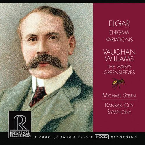 Elgar/ Vaughan Williams/ Kansas City Stern