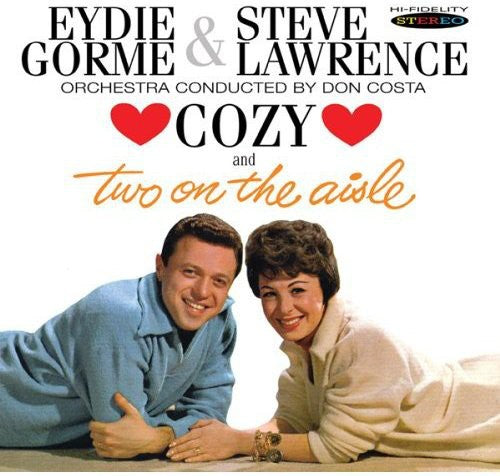 Eydie Gorme - Cozy and Two On The Aisle