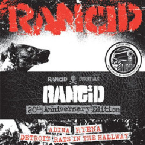 Rancid - Rancid (1993)