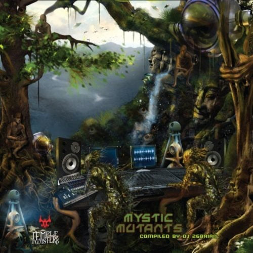 Mystic Mutants/ Various - Mystic Mutants / Various