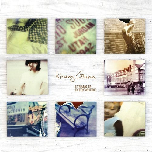 My Kim Gunn - Stranger Everywhere