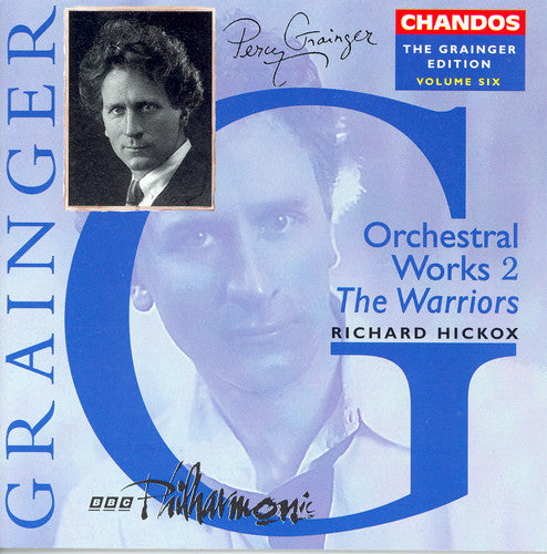 Richard Hickox - Orchestral Works 2