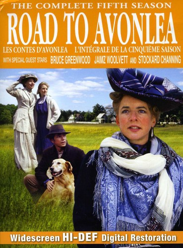 Road to Avonlea: The Complete Fifth Season