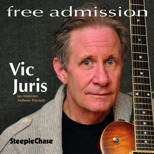 Vic Juris - Free Admission