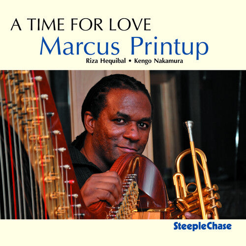 Marcus Printup - A Time For Love