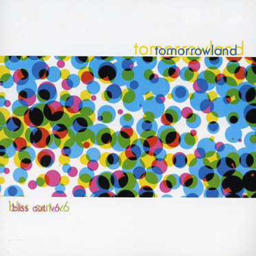 Tomorrowland - Stereoscopic Soundwaves: Bliss Out Vol.8