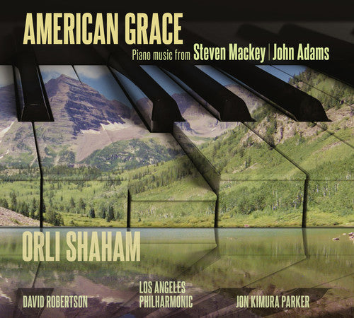 David Robertson / Los Angeles Philharmonic - American Grace