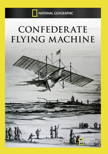 Confederate Flying Machine