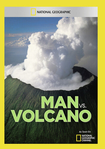 Man Vs. Volcano