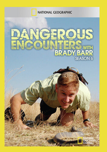 Dangerous Encounters With Brady Barr Season 6