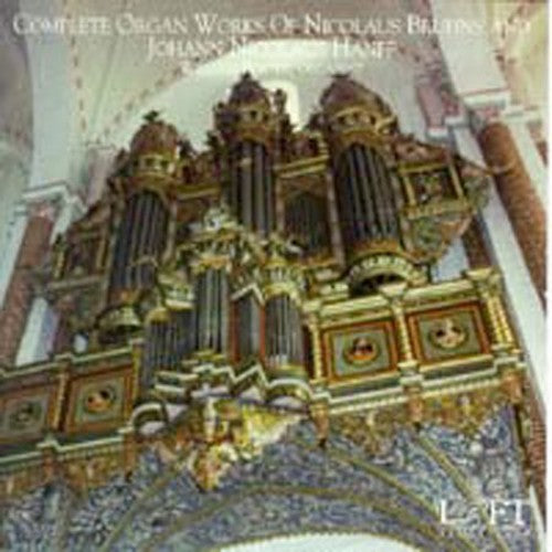 Bruhns/ Hanff/ Porter - Complete Organ Works