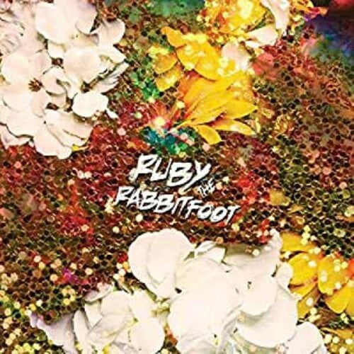 Ruby the Rabbitfoot - New As Dew