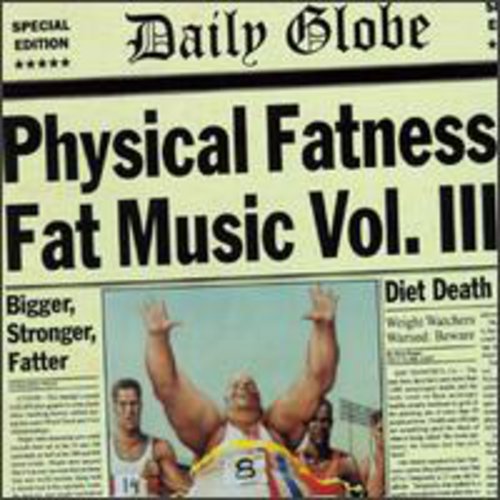 Various Artists - Physical Fatness