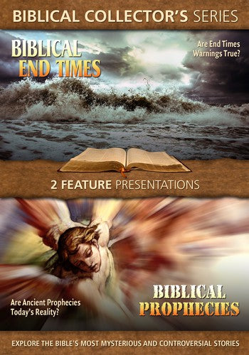 Biblical Collector's Series: Biblical End Times/Biblical Prophecies