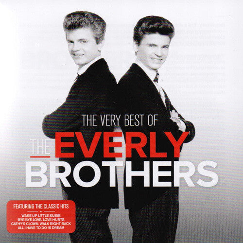 Everly Brothers - Very Best of
