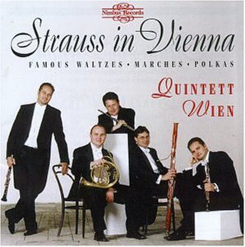 Quintett Wien - Strauss in Vienna