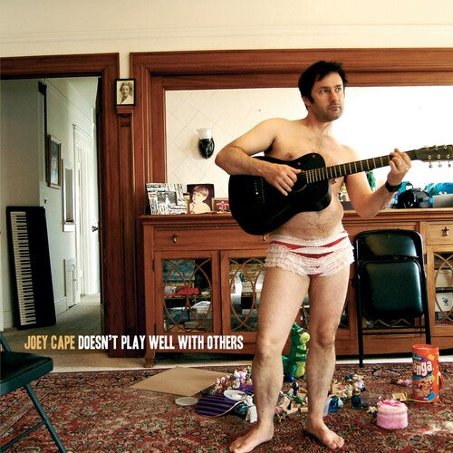 Joey Cape - Doesn't Play Well with Others