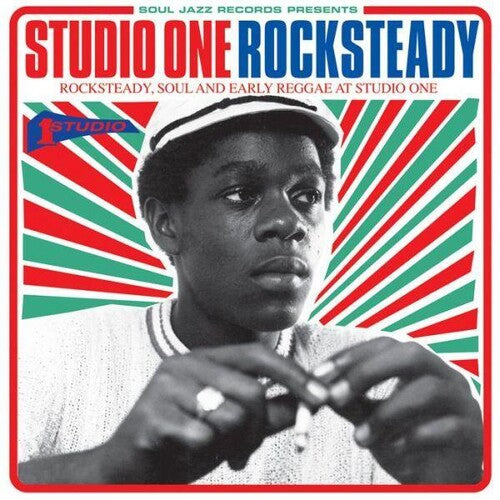 Studio One Rocksteady/ Various - Studio One Rocksteady