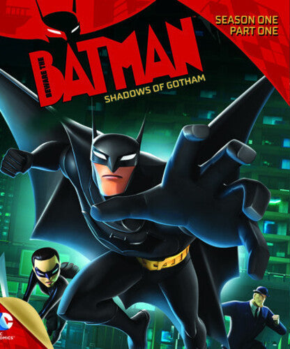 Beware the Batman: Shadows of Gotham