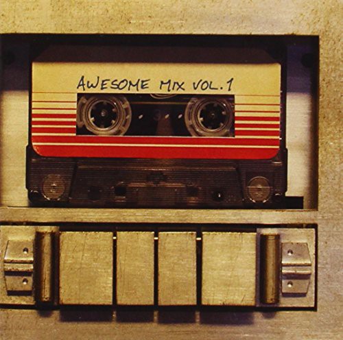 Guardians of the Galaxy: Awesome Mix 1/ Various - Guardians of the Galaxy: Awesome Mix 1 (Original Soundtrack)
