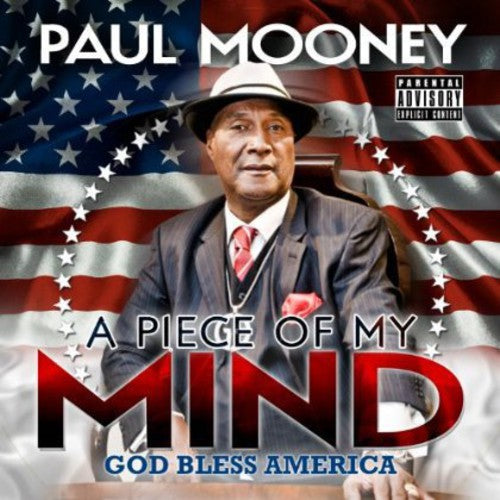 Paul Mooney - A Piece Of My Mind