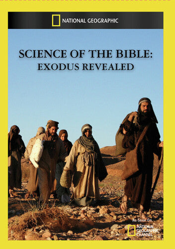 Science of the Bible: Exodus Revealed