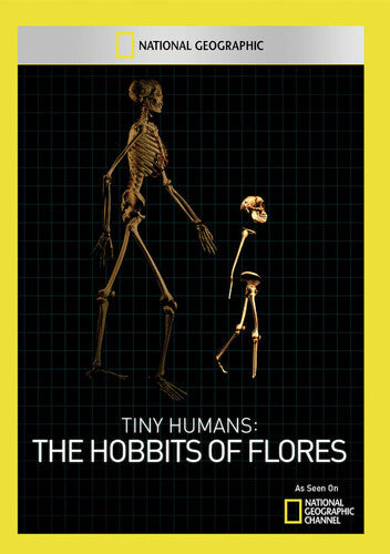 Tiny Humans: The Hobbits of Flores