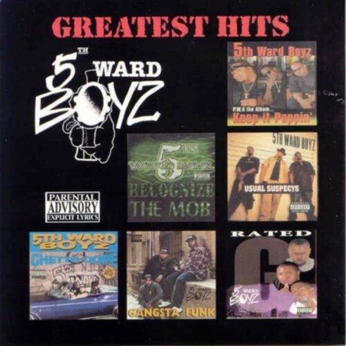 5th Ward Boyz - Greatest Hits