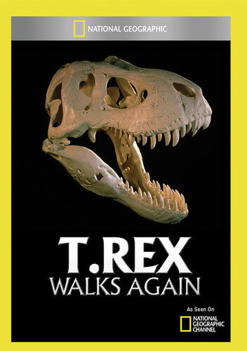 T Rex Walks Again