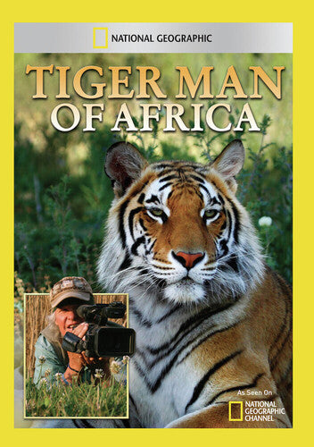 Tiger Man of Africa