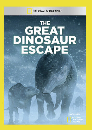 Great Dinosaur Escape